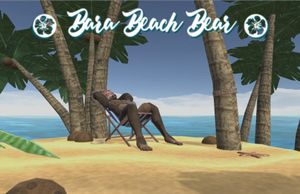 Bara Beach Bear screenshot 1