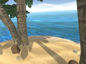 Bara Beach Bear screenshot 2