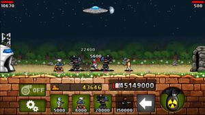 Barbarians Nations: Battle for freedom screenshot 1