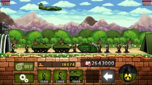 Barbarians Nations: Battle for freedom screenshot 2