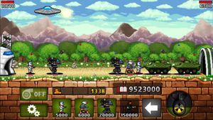Barbarians Nations: Battle for freedom screenshot 3