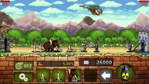 Barbarians Nations: Battle for freedom screenshot 4