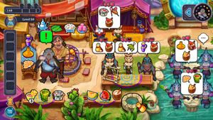 Barbarous: Family Secrets screenshot 1
