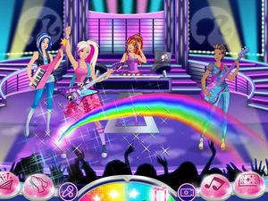 Barbie Superstar! Music Maker screenshot 3