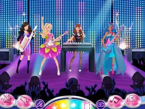 Barbie Superstar! Music Maker screenshot 4