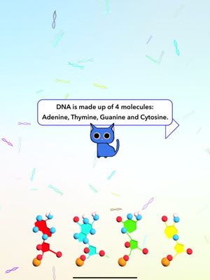 Barrel of DNA screenshot 1