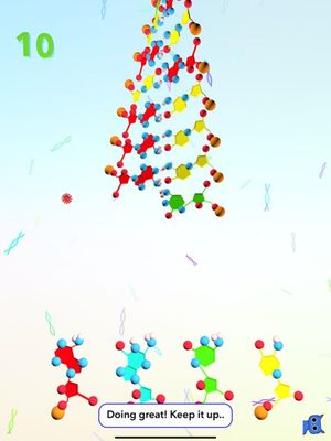 Barrel of DNA screenshot 3