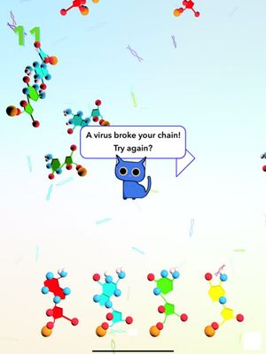Barrel of DNA screenshot 4
