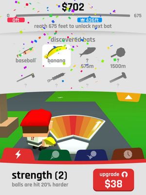 Baseball Boy! screenshot 2