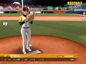 Baseball Clash screenshot 3