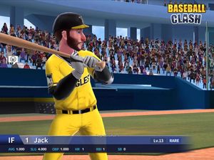 Baseball Clash screenshot 4