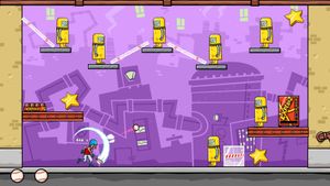 Baseball Riot screenshot 1