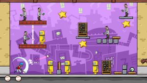 Baseball Riot screenshot 2