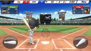 Baseball Star screenshot 1