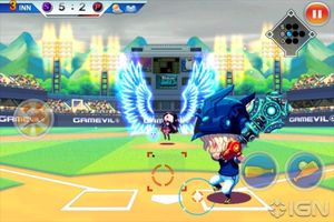Baseball Superstars 2012 screenshot 2