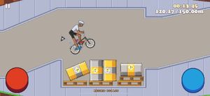 Basic Biking screenshot 2