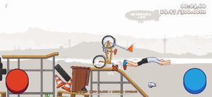 Basic Biking screenshot 3