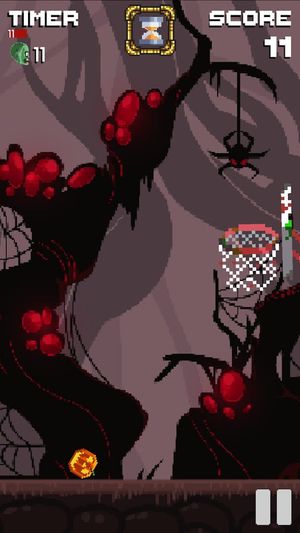 Basket Zombie screenshot 1