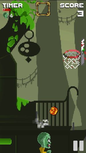 Basket Zombie screenshot 3