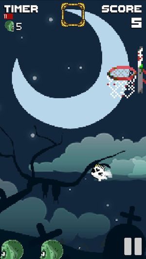 Basket Zombie screenshot 4