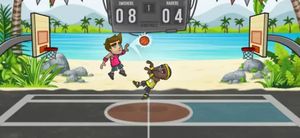 Basketball Battle screenshot 1