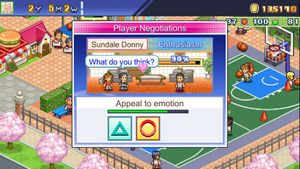 Basketball Club Story screenshot 4