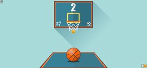 Basketball FRVR screenshot 1