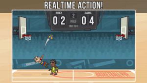 Basketball PVP screenshot 2
