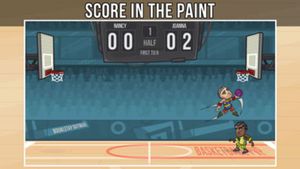 Basketball PVP screenshot 4