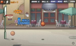 Basketball Shoot screenshot 1