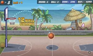 Basketball Shoot screenshot 3