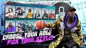 Basketrio screenshot 2