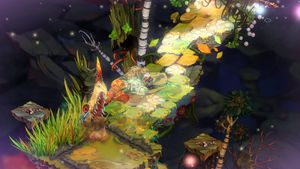 Bastion screenshot 2