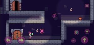 Bat Enchanter Witch screenshot 1