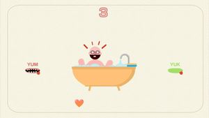 BathDad screenshot 2