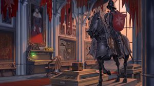 Bathory: The Bloody Countess screenshot 1