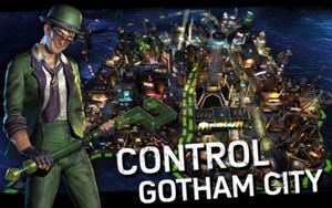 Batman: Arkham Underworld screenshot 2