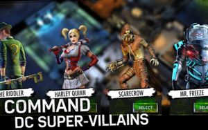 Batman: Arkham Underworld screenshot 3