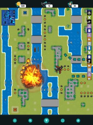 Battle Alliance screenshot 1