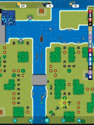 Battle Alliance screenshot 3