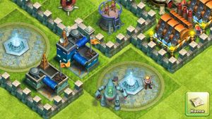 Battle Beach screenshot 1