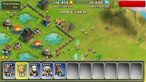 Battle Beach screenshot 3