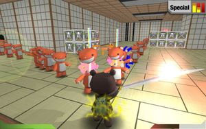 Battle Bears -1 screenshot 1