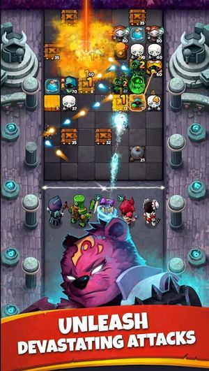 Battle Bouncers screenshot 3