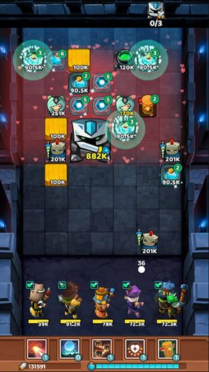 Battle Bouncers screenshot 4