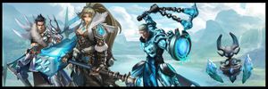 Battle Breakers screenshot 1