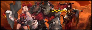 Battle Breakers screenshot 2