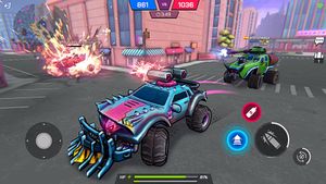Battle Cars screenshot 3
