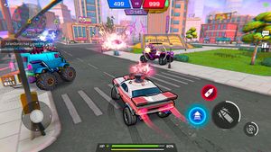 Battle Cars screenshot 4