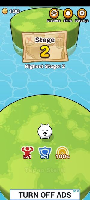 Battle Cats Quest screenshot 1